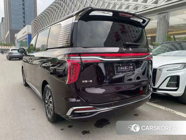 Red flag HQ9 PHEV id 4254863 из Китая 22
