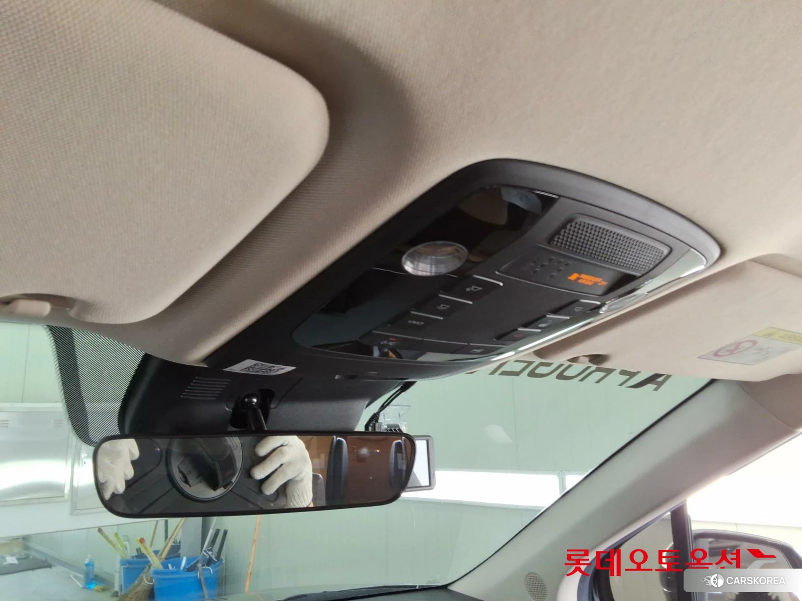 Kia Carnival id 3882133 из Кореи 22