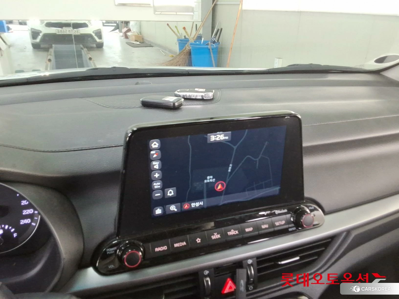 Kia K3 id 3869238 из Кореи 22