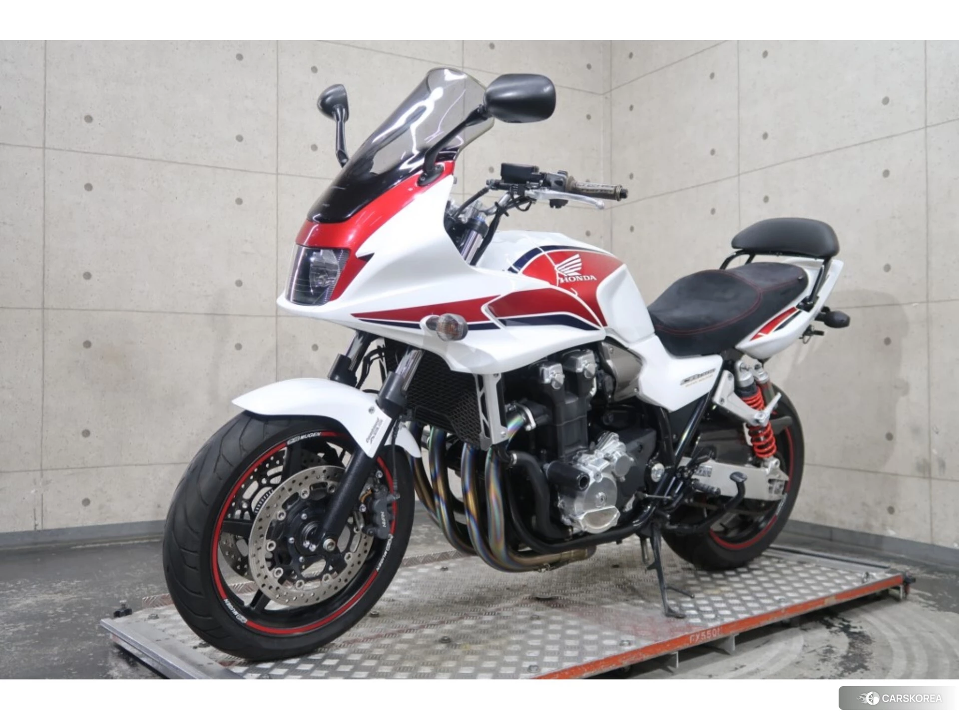 Honda CB1300SF BOLDOR ABS id 4374336 из Японии 22