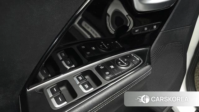 Kia The New Niro id 4732153 из Кореи 22
