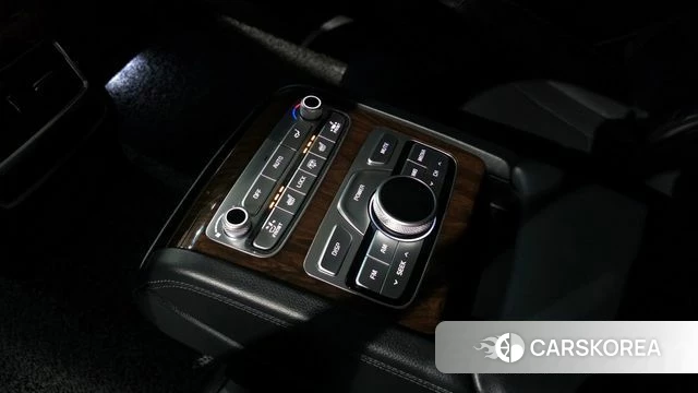 Kia More K9 id 4224619 из Кореи 22