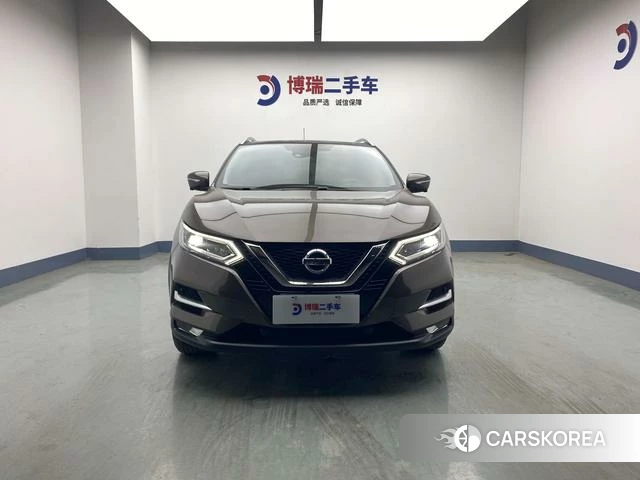 Nissan Qashqai id 4298001 из Китая 22