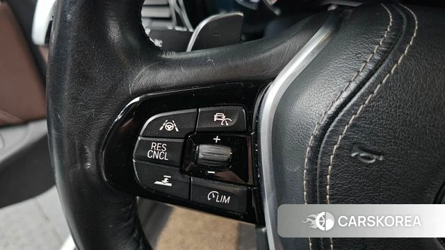BMW 5 Series (G30) id 4311032 из Кореи 22