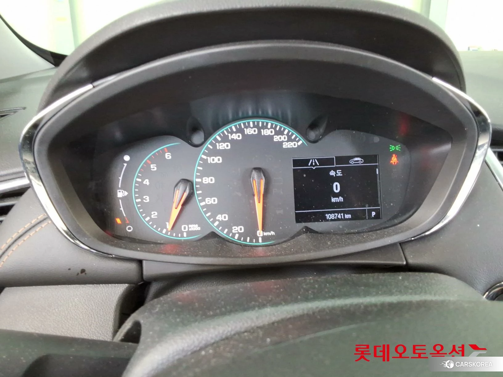 Korea G M Trax 1.6 Diesel id 4289641 из Кореи 22