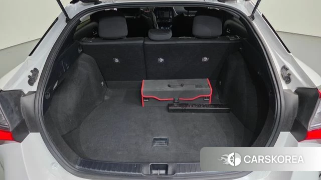 Toyota Prius 4th Generation id 4244366 из Кореи 22