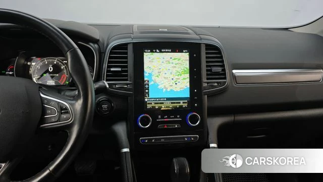 Renault Korea (Samsung) QM6 id 4543637 из Кореи 22