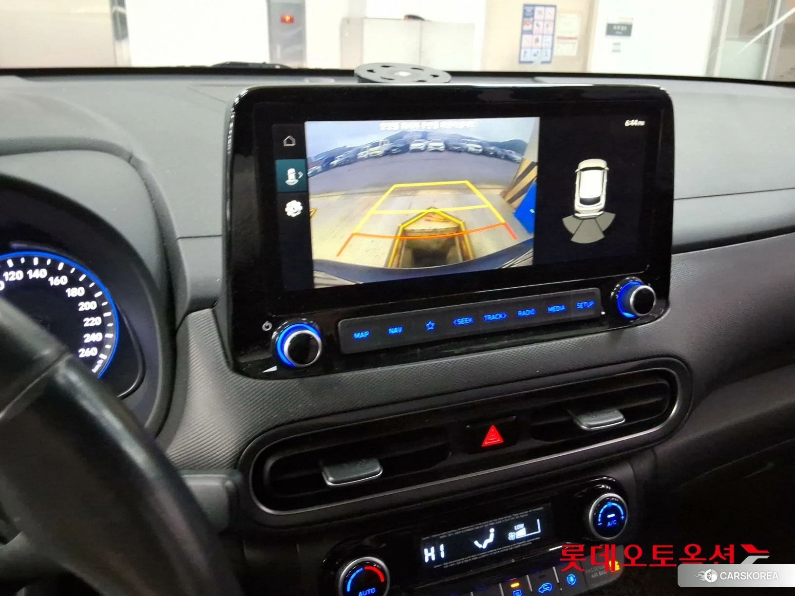 Hyundai Kona Hybrid id 4296751 из Кореи 22