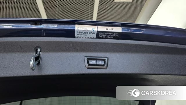 BMW X3 (G01) id 4928619 из Кореи 22