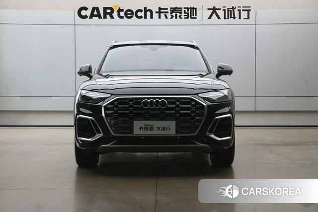 Audi Q5L id 4271920 из Китая 22