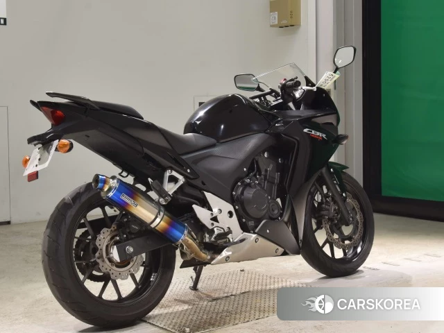 Honda CBR400R id 3946949 из Японии 22
