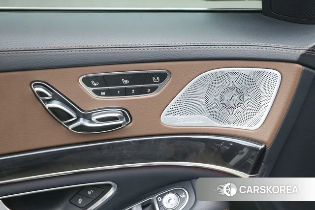 Mercedes-Benz S-class id 4264087 из Китая 22