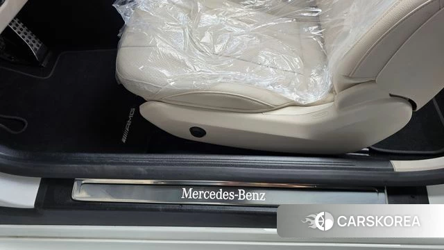 Mercedes-Benz CLE-Class C236 id 4548865 из Кореи 22