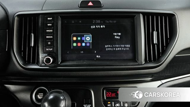 Kia The New Kia Ray id 4292444 из Кореи 22
