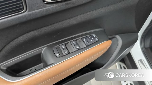 Renault Korea (Samsung) The New QM6 id 4343684 из Кореи 22