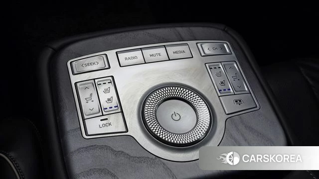 Genesis G80 (RG3) id 4458575 из Кореи 22