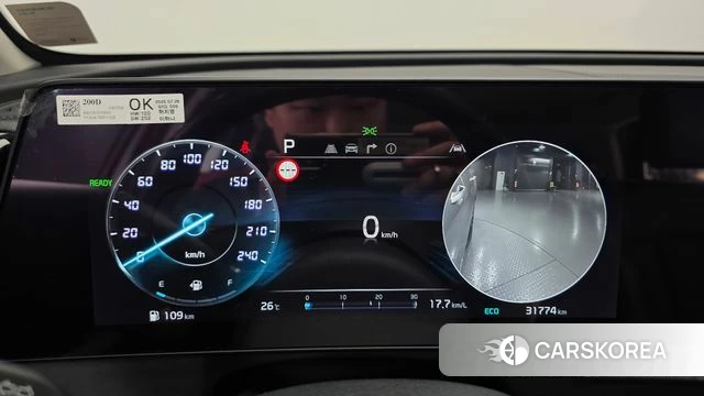 Kia Sportage 5th Generation Hybrid id 4528309 из Кореи 22