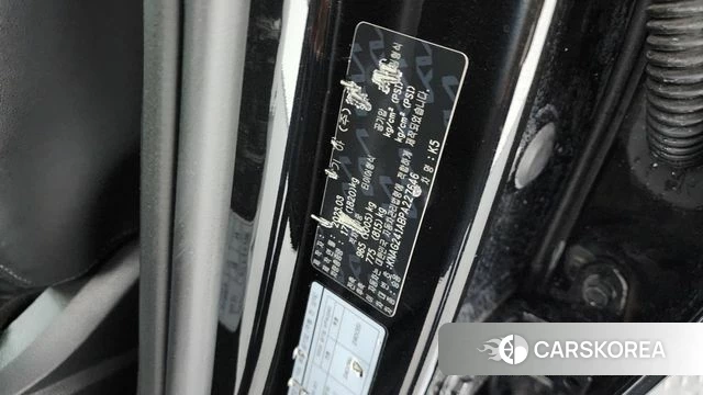 Kia K5 3rd generation id 4561053 из Кореи 22