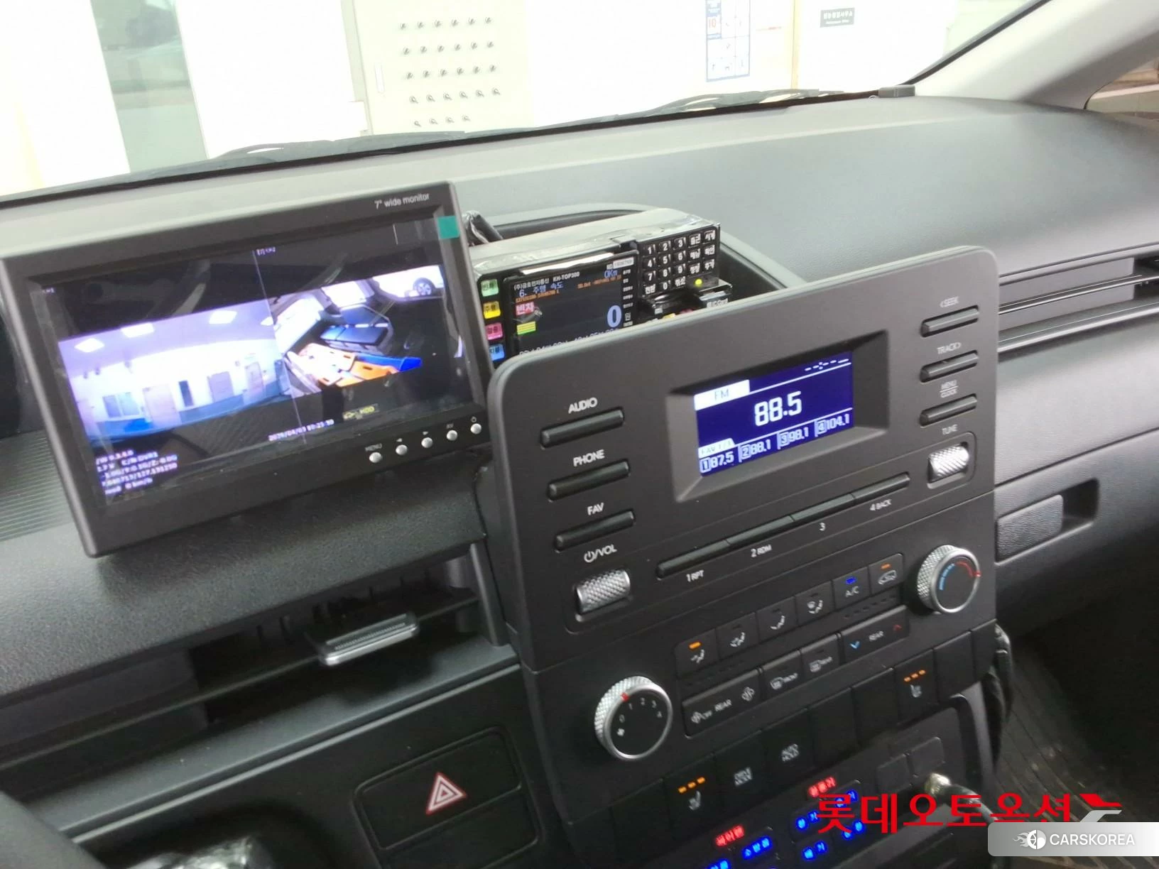 Hyundai STARIA General Emergency Vehicle(STARIA) id 3888302 из Кореи 22