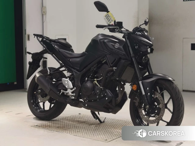 Проданный Yamaha MT-03 id 4199925 из Японии, фото 22