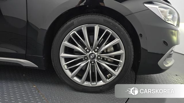 Hyundai Grandeur IG id 4490868 из Кореи 22