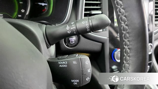 Renault Korea (Samsung) SM6 id 4345544 из Кореи 22