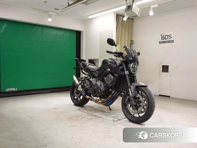 Honda CB650R id 3950057 из Японии 22