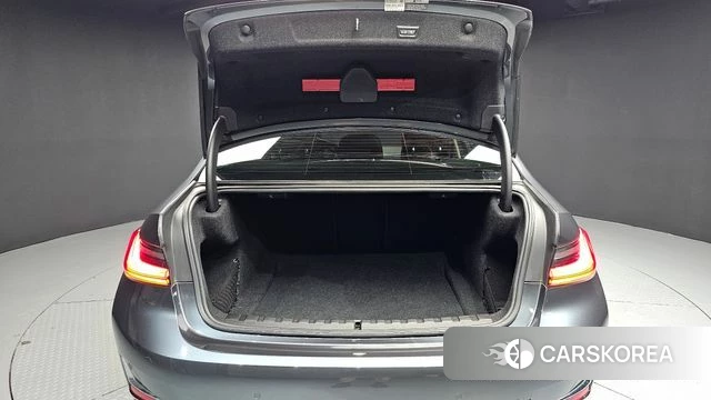 BMW 3 Series (G20) id 4626005 из Кореи 22