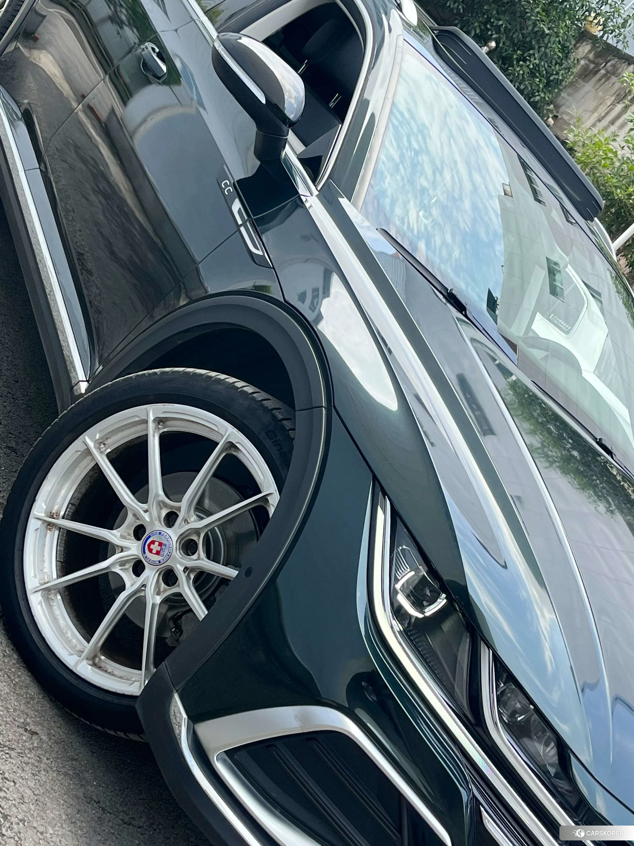 Volkswagen CC id 4473451 из Китая 22