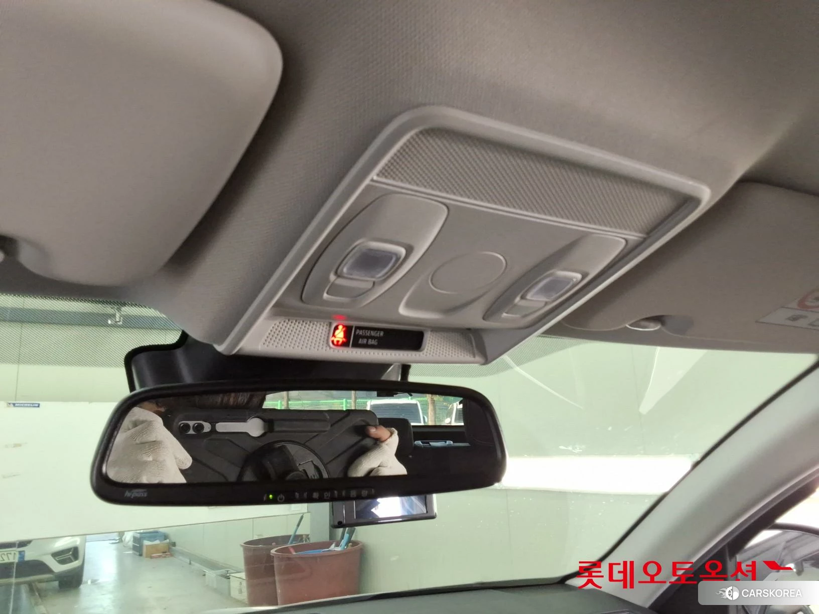 Renault Korea (Samsung) XM3 id 4902613 из Кореи 22
