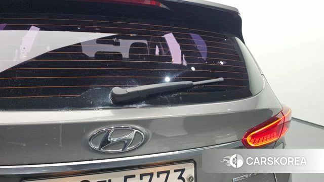 Hyundai Santa Fe TM id 4417297 из Кореи 22