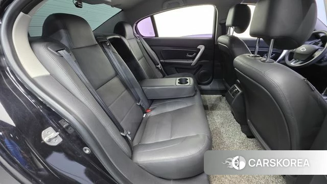 Renault Korea (Samsung) SM5 Nova id 4543133 из Кореи 22