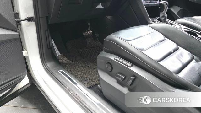 Volkswagen Tiguan second Generation id 4741076 из Кореи 22