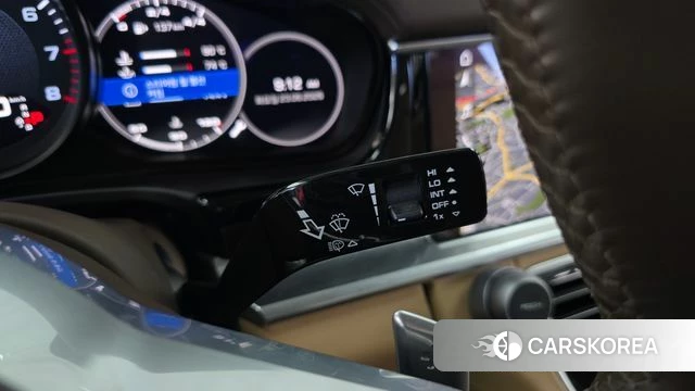 Porsche Panamera (971) id 4497032 из Кореи 22