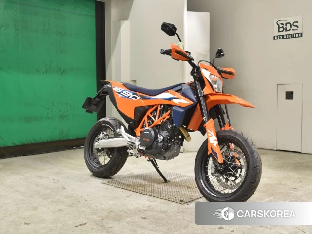 KTM 690 SMC R id 3957897 из Японии 22
