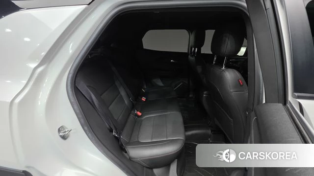 Chevrolet (GM Daewoo) Trailblazer id 4608829 из Кореи 22