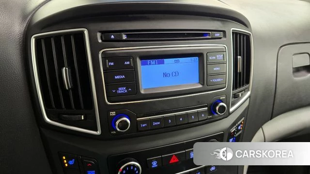Hyundai The New Grand Starex id 4295018 из Кореи 22