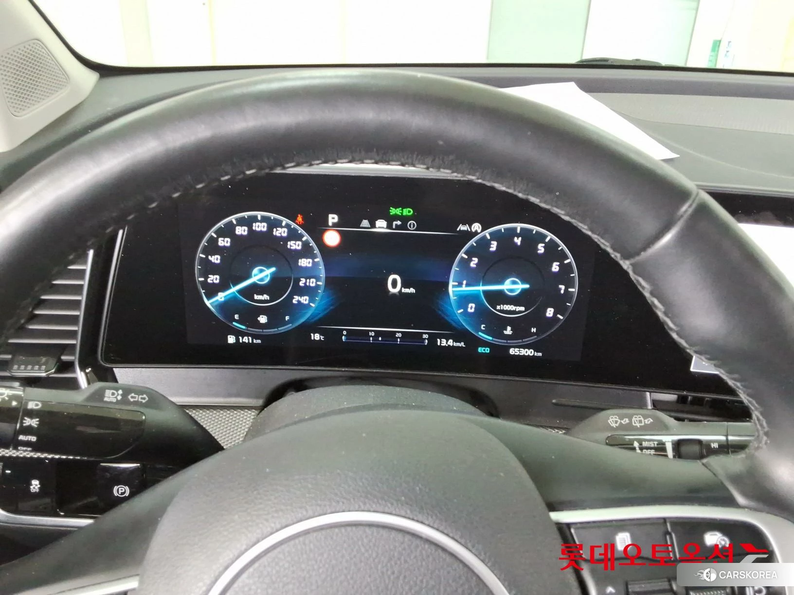 Kia Sportage id 3869385 из Кореи 22