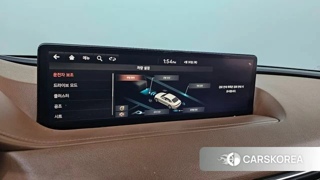 Genesis G80 (RG3) id 4250217 из Кореи 22