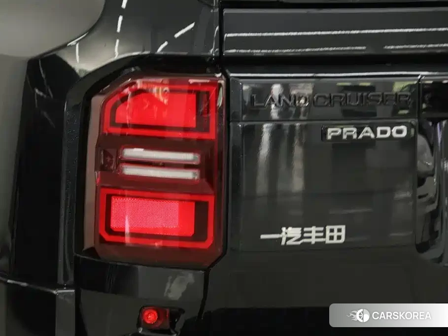 Toyota Land Cruiser id 4559687 из Китая 22
