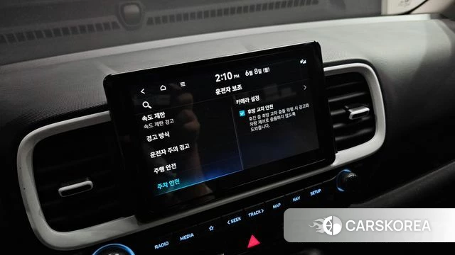 Hyundai Venue id 4421748 из Кореи 22
