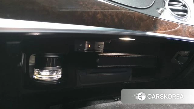 Mercedes-Benz S-Class W222 id 4900119 из Кореи 22