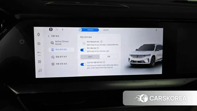 Renault Korea (Samsung) Grand Coleos id 4870779 из Кореи 22