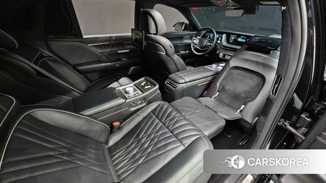 Genesis G90 (RS4) id 4608869 из Кореи 22