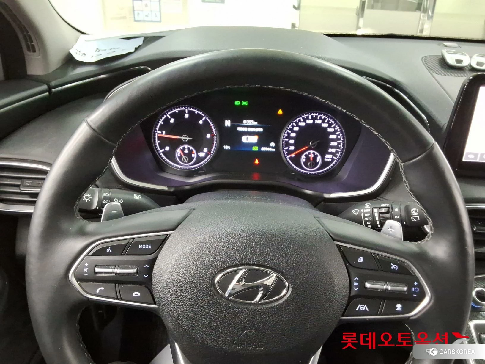 Hyundai Santa Fe id 4296801 из Кореи 22