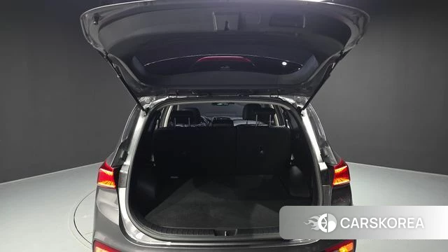Hyundai Santa Fe TM id 4435755 из Кореи 22