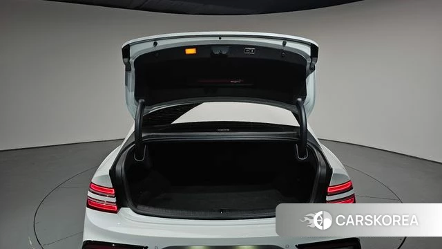 Genesis G80 (RG3) id 4762700 из Кореи 22
