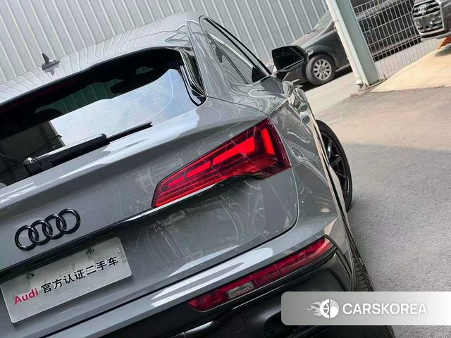 Audi Q5L Sportback id 4261919 из Китая 22
