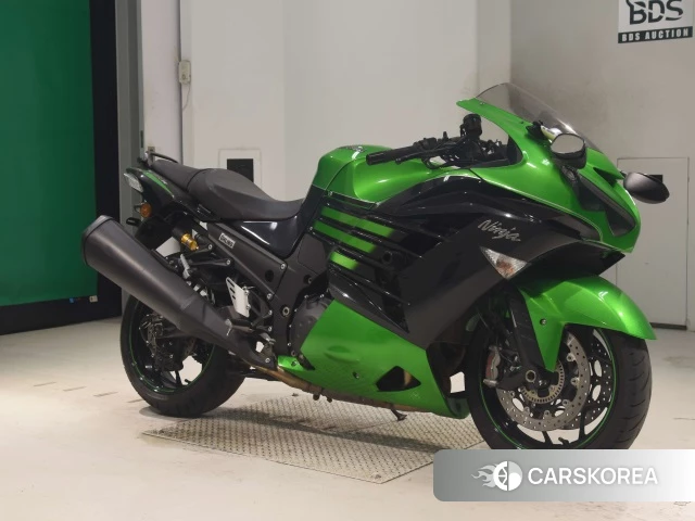 Проданный Kawasaki ZX-14R NINJA ABS id 4255673 из Японии, фото 22