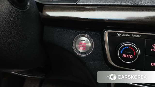 Kia All New K7 Hybrid id 4626504 из Кореи 22